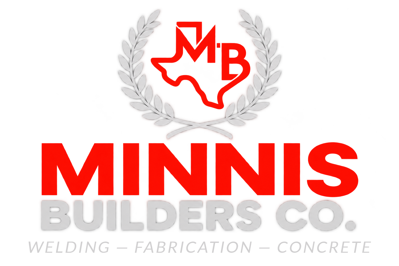 Minnis Builders Co. - Welding, Fabrication and Concrete Contractor serving DFW